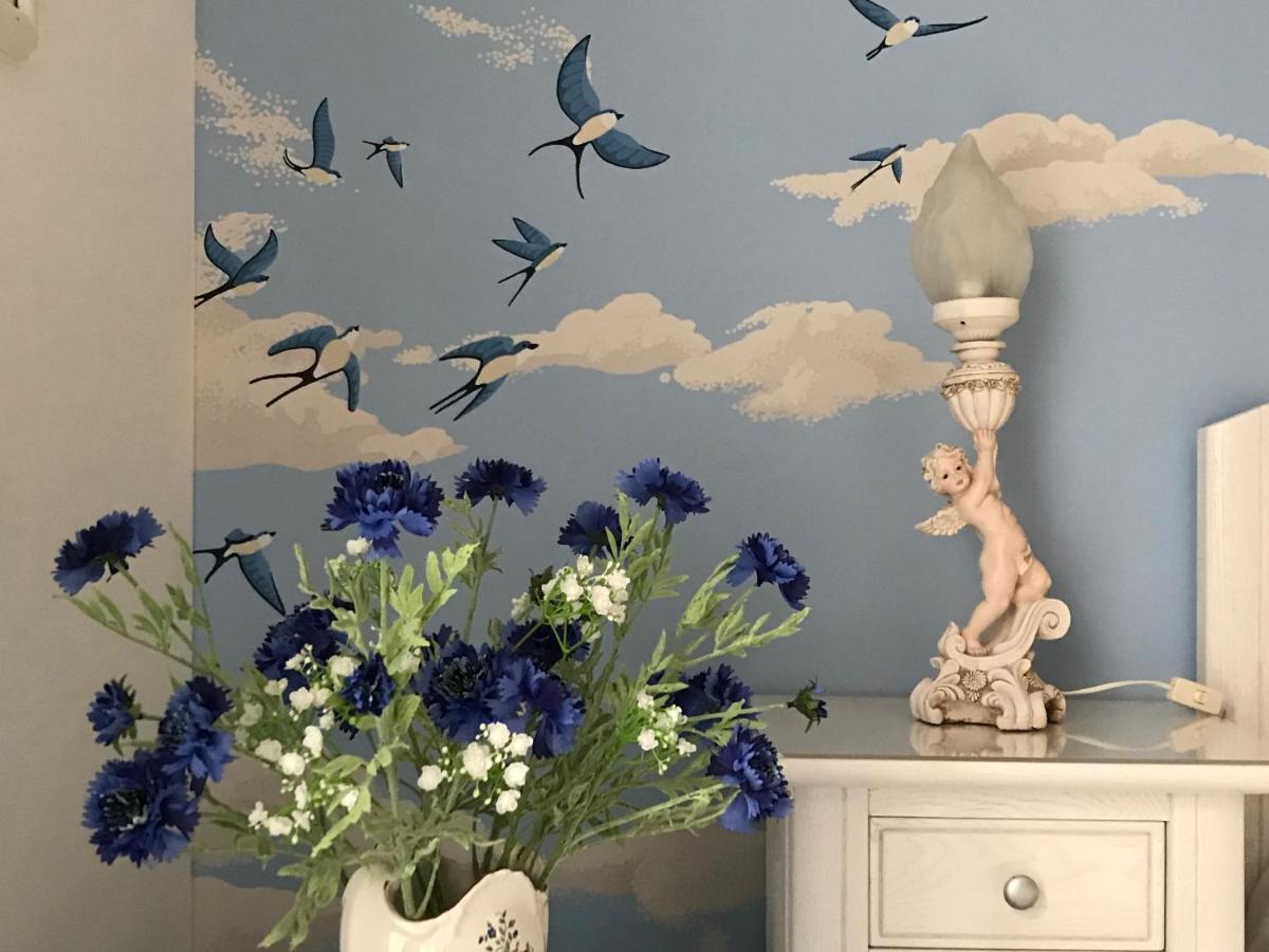 Le Chant Des Oiseaux - Au Pied De La Voie Cyclable Crevechamps ภายนอก รูปภาพ