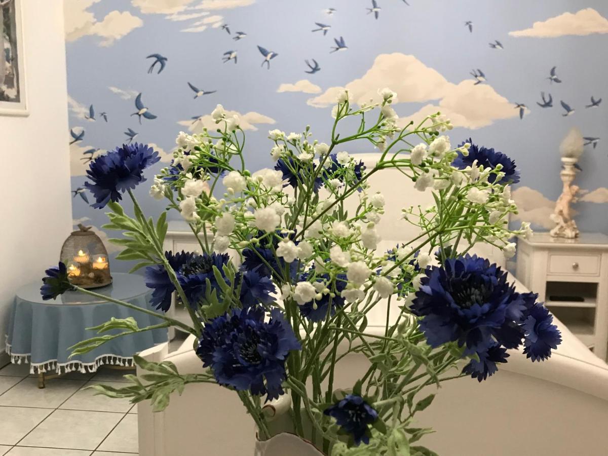 Le Chant Des Oiseaux - Au Pied De La Voie Cyclable Crevechamps ภายนอก รูปภาพ